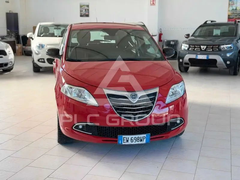 2014 Lancia YPSILON