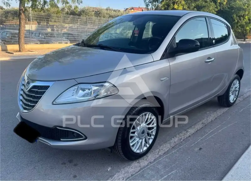 2014 Lancia YPSILON