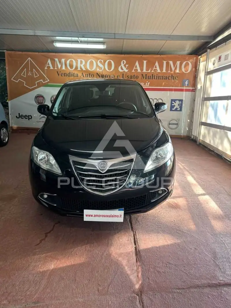 2014 Lancia YPSILON