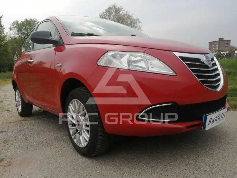 2014 Lancia YPSILON