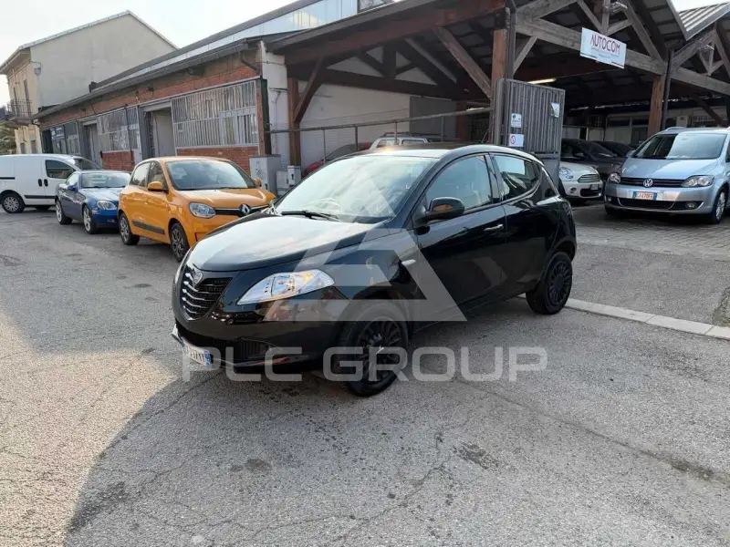 2014 Lancia YPSILON