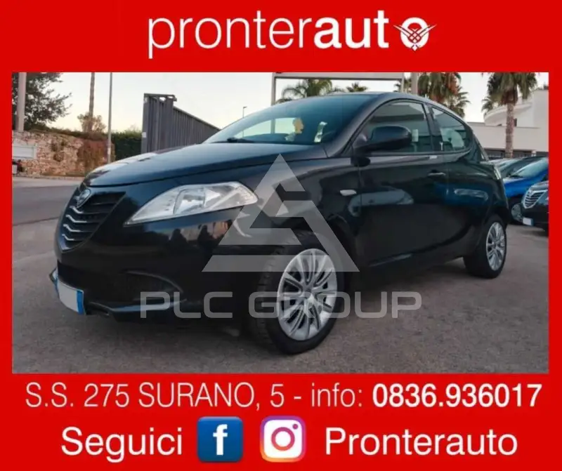 2014 Lancia YPSILON