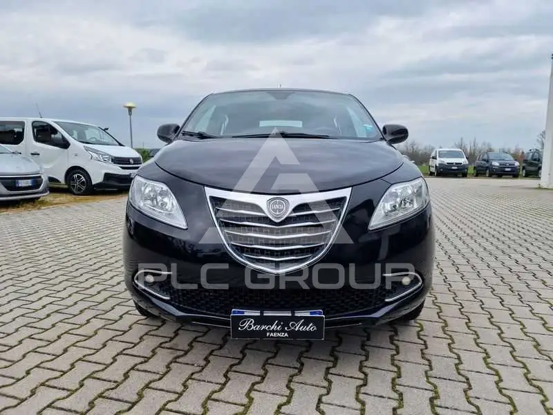 2014 Lancia YPSILON
