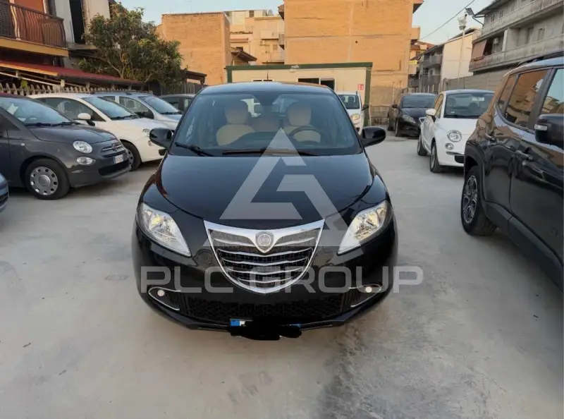 2014 Lancia YPSILON