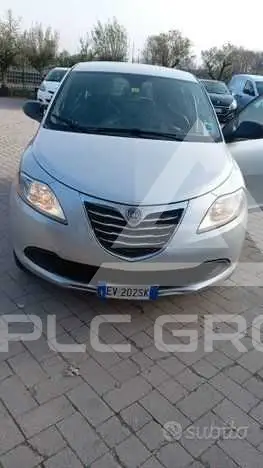 2014 Lancia YPSILON