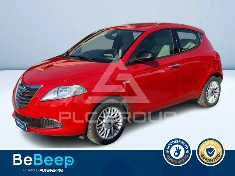 2014 Lancia YPSILON