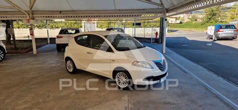 2014 Lancia YPSILON