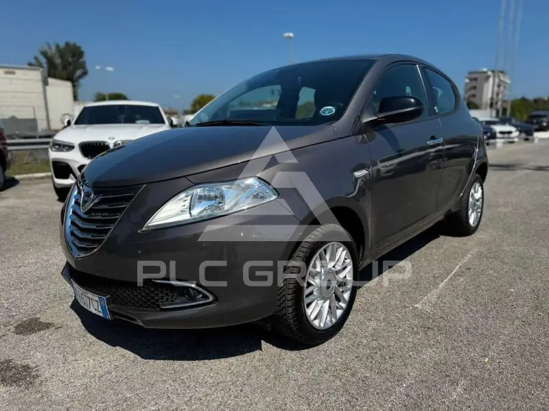 2014 Lancia YPSILON
