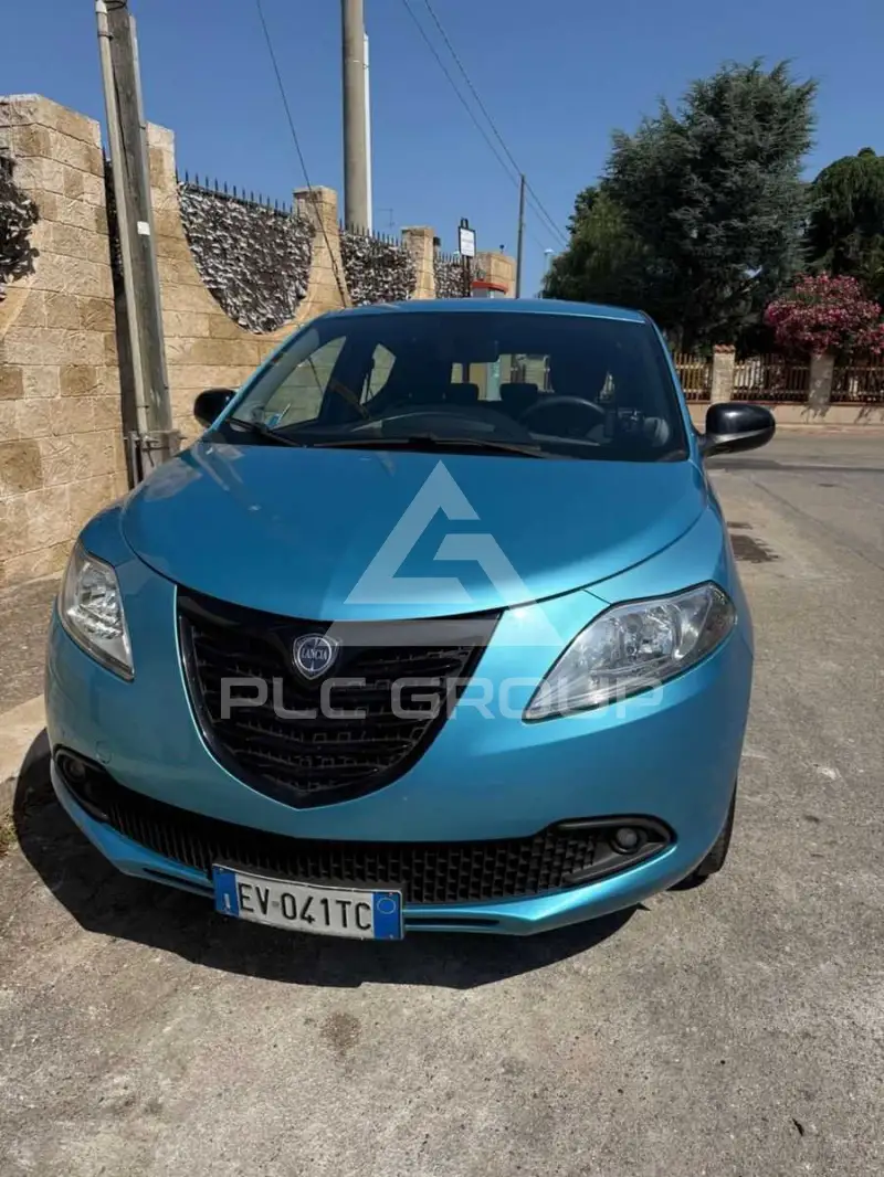 2014 Lancia YPSILON