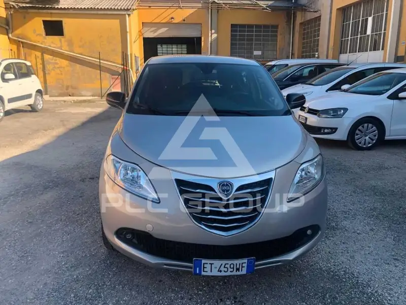 2014 Lancia YPSILON