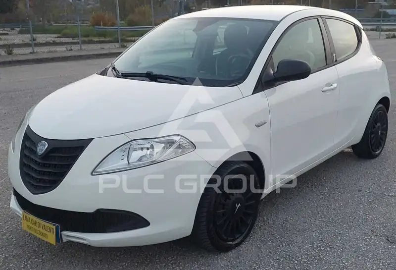 2014 Lancia YPSILON