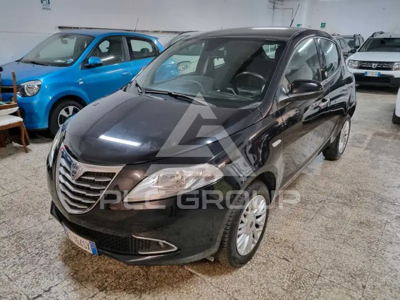 2014 Lancia YPSILON