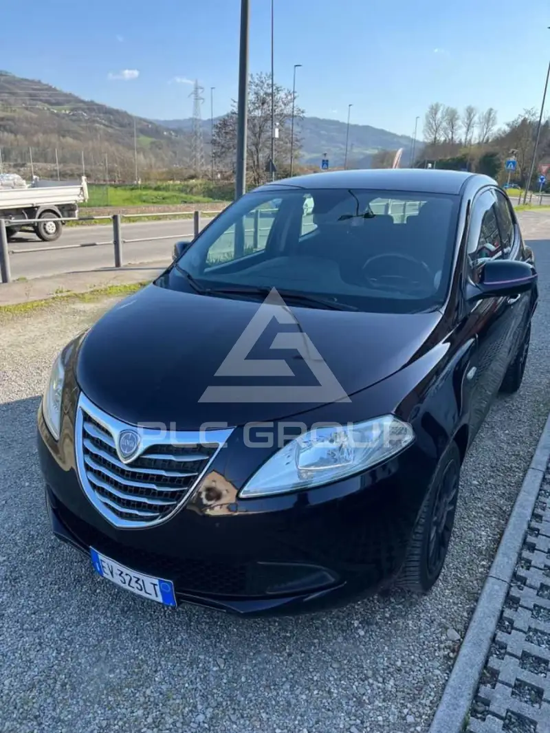 2014 Lancia YPSILON
