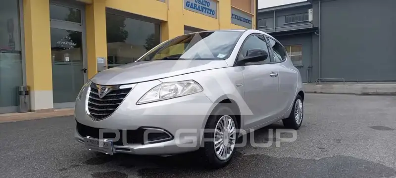 2014 Lancia YPSILON