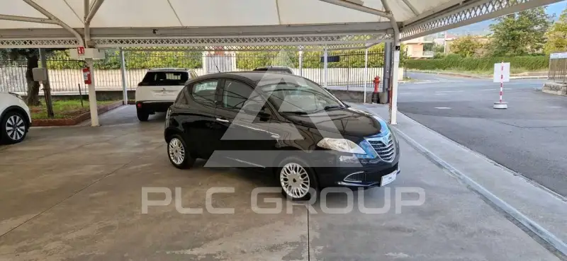 2014 Lancia YPSILON