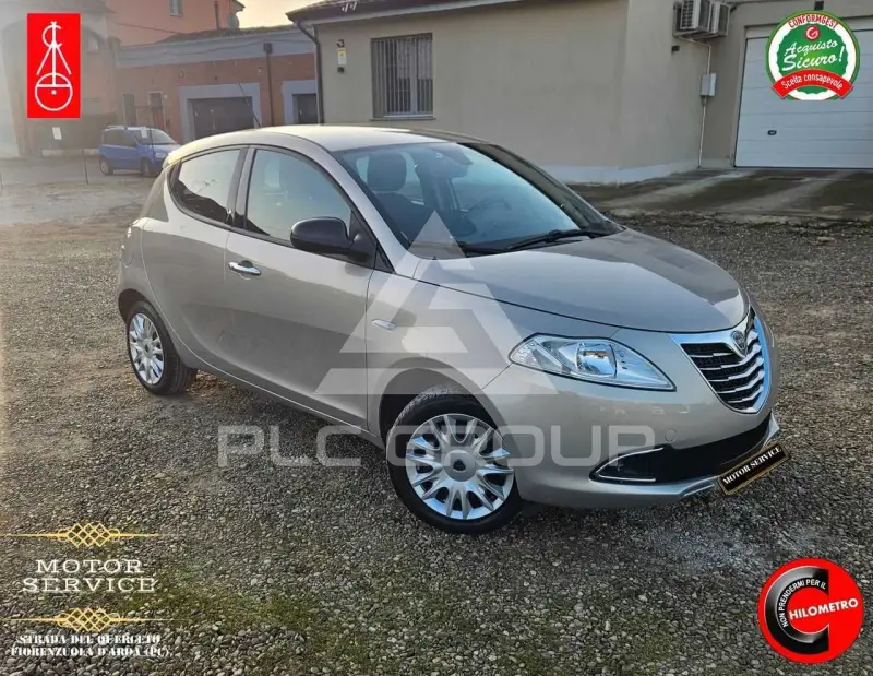 2014 Lancia YPSILON