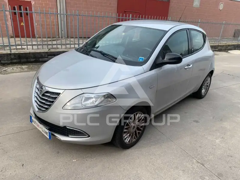 2014 Lancia YPSILON