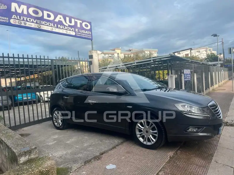 2014 Lancia Delta