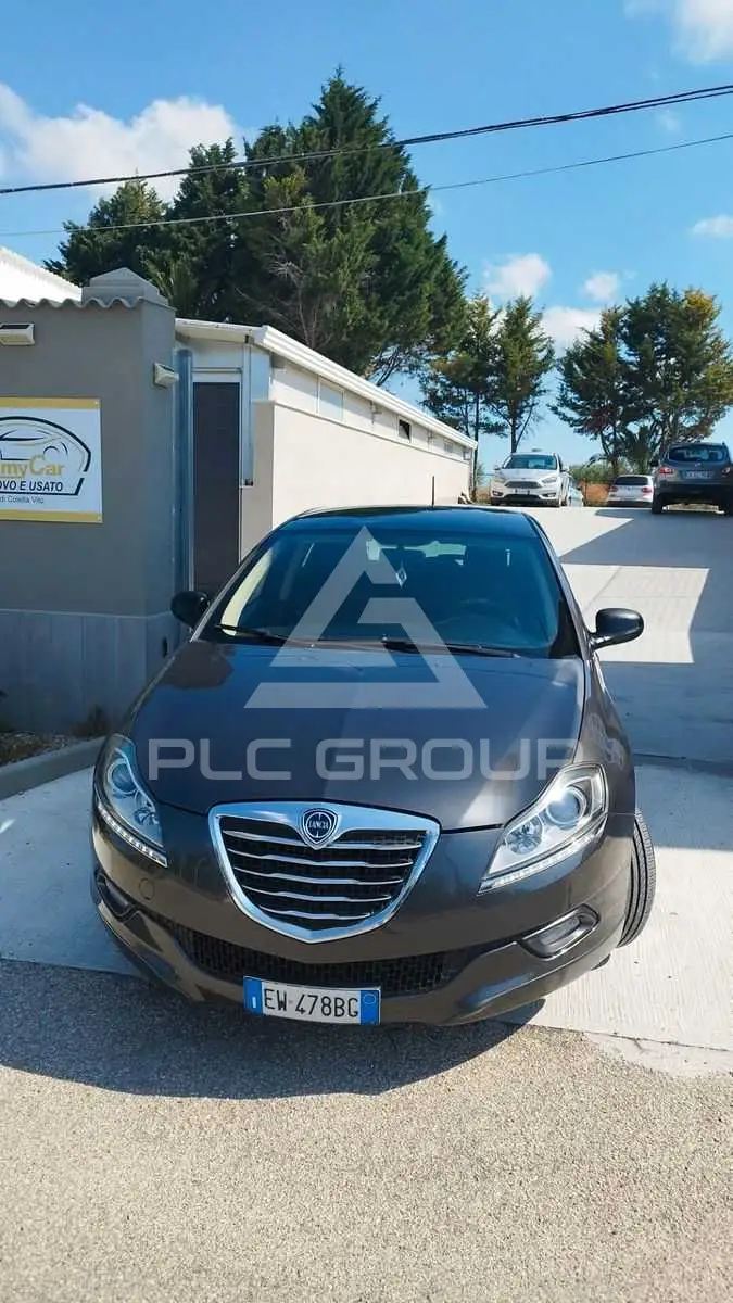 2014 Lancia Delta