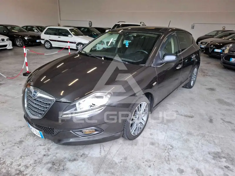 2014 Lancia Delta