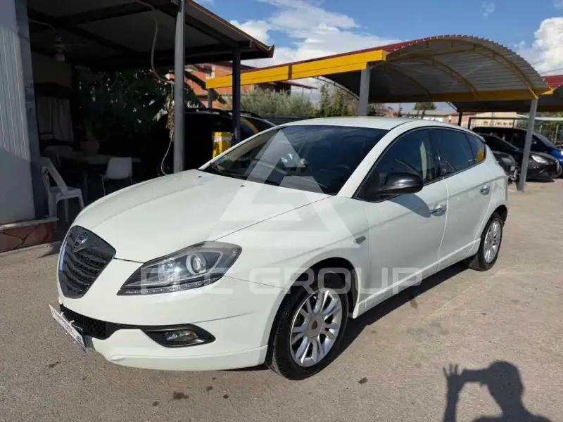 2014 Lancia Delta
