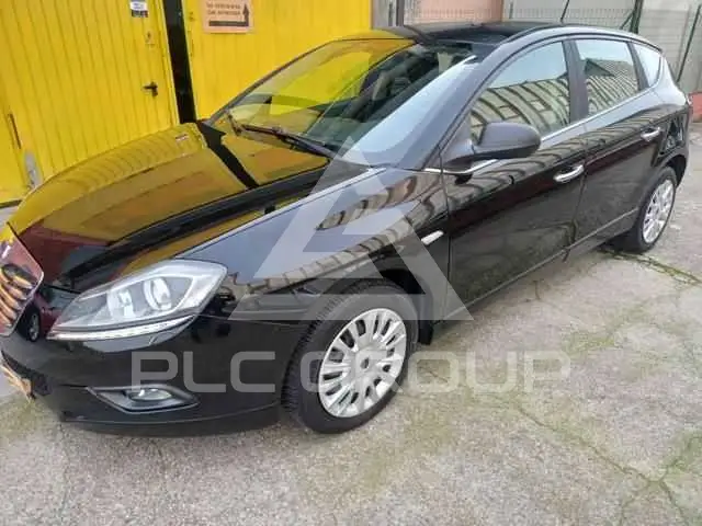 2014 Lancia Delta