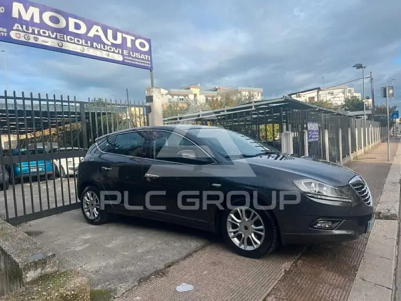 2014 Lancia Delta