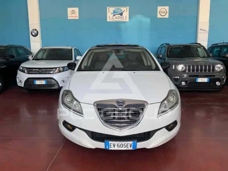 2014 Lancia Delta