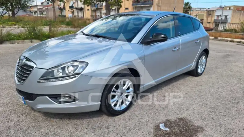 2014 Lancia Delta