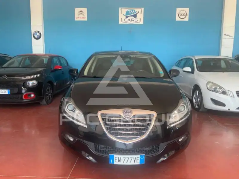 2014 Lancia Delta