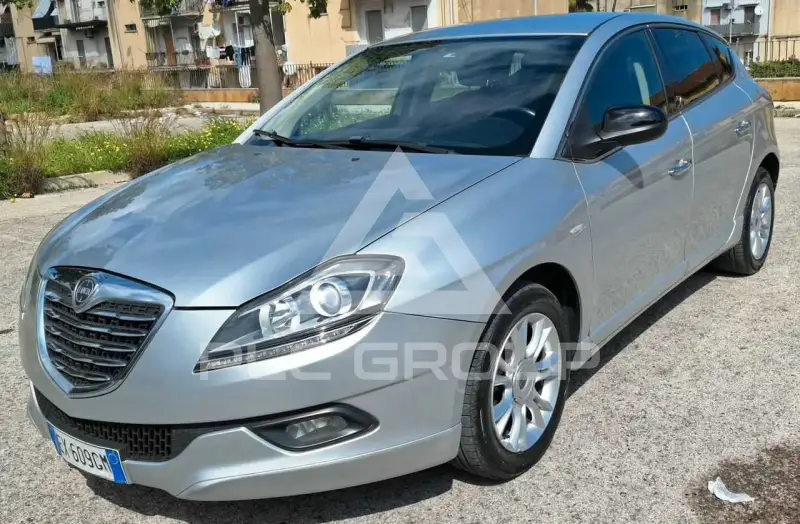 2014 Lancia Delta