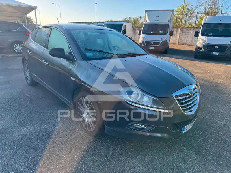 2014 Lancia Delta