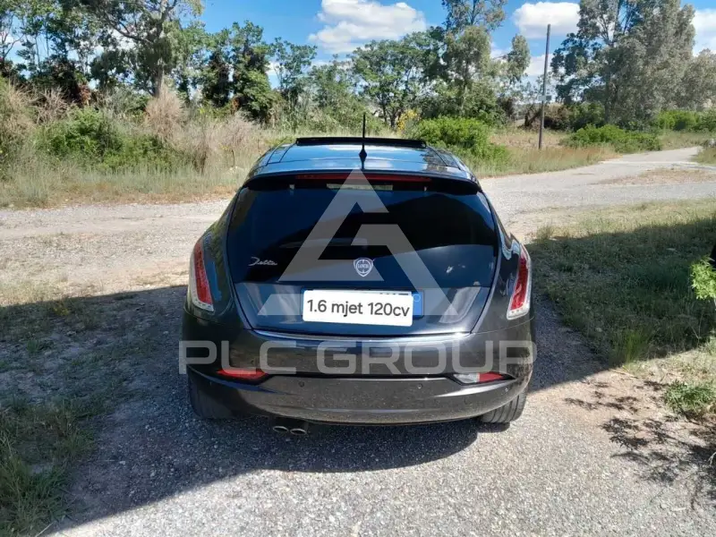 2014 Lancia Delta