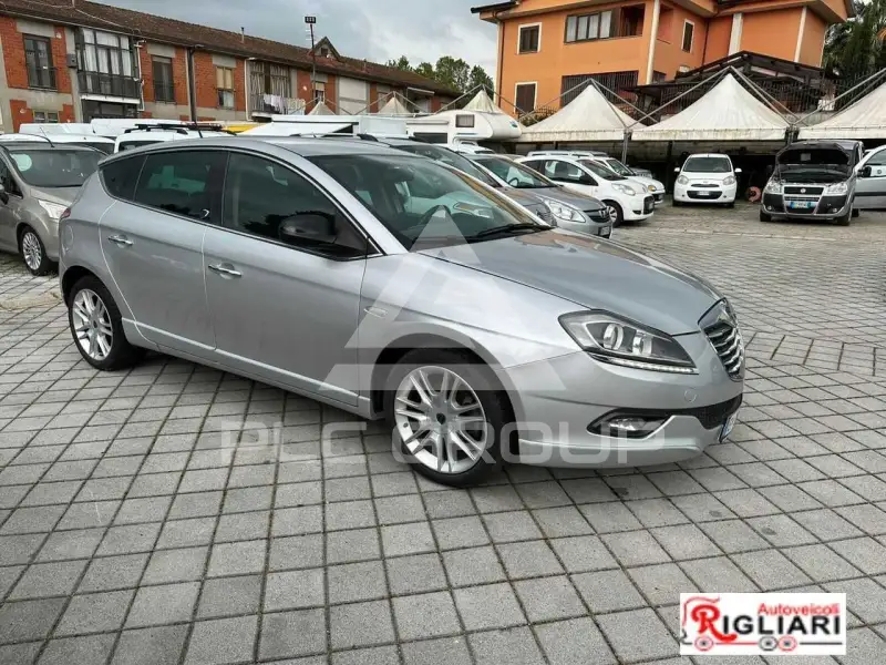 2014 Lancia Delta