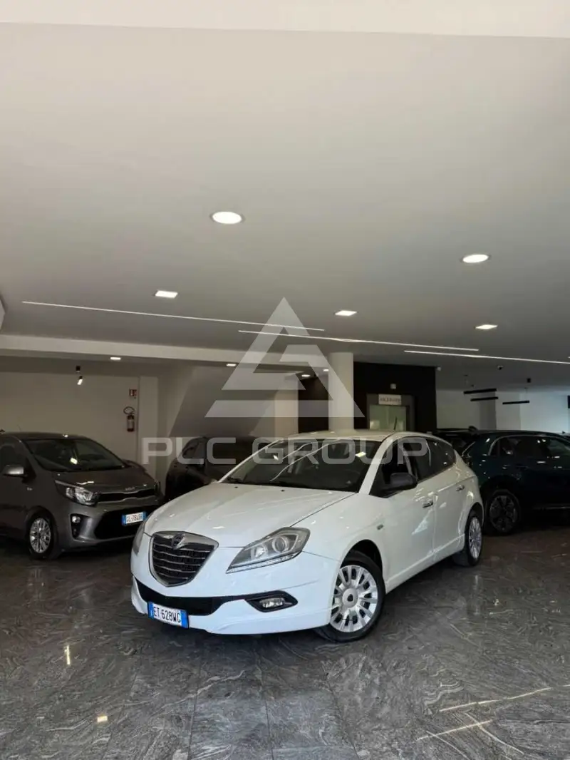2014 Lancia Delta