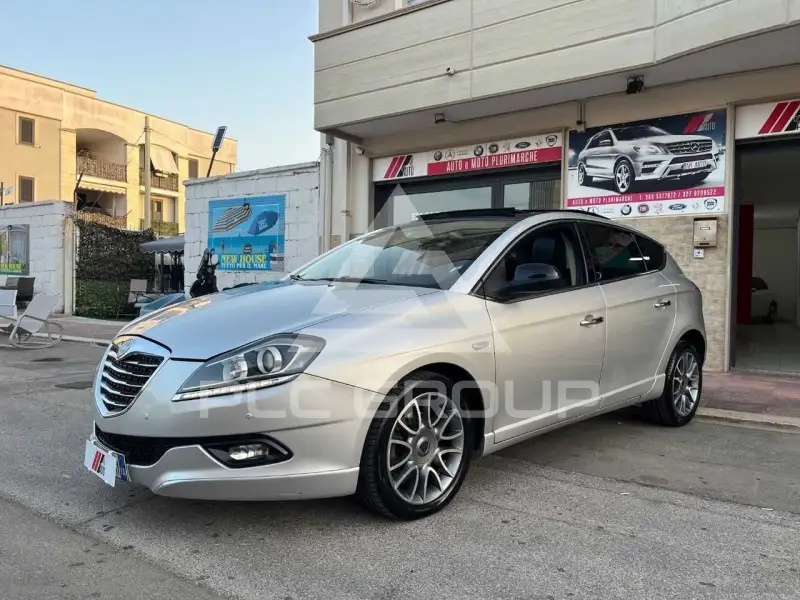 2014 Lancia Delta