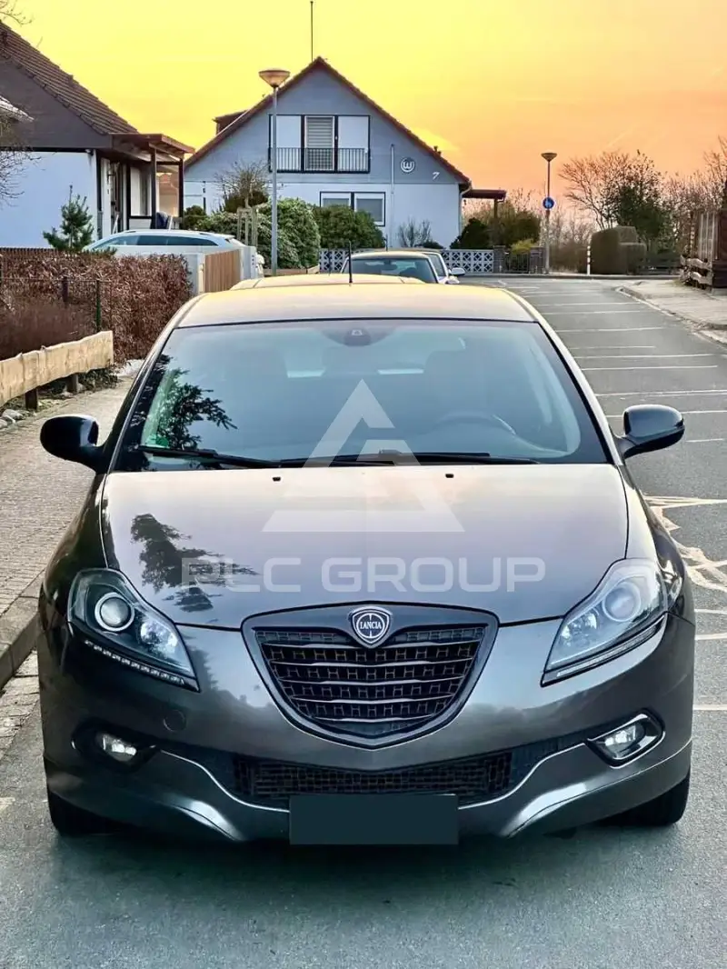 2014 Lancia Delta