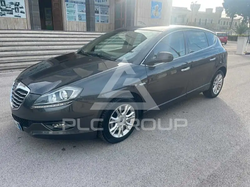 2014 Lancia Delta