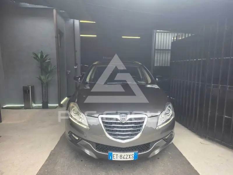 2014 Lancia Delta