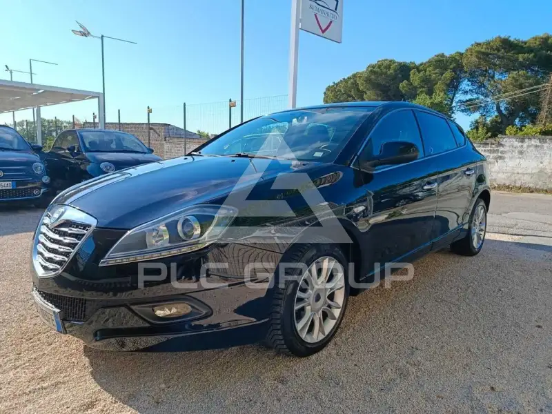 2014 Lancia Delta