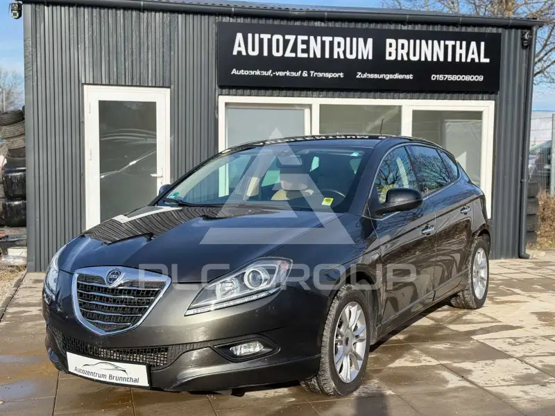 2014 Lancia Delta