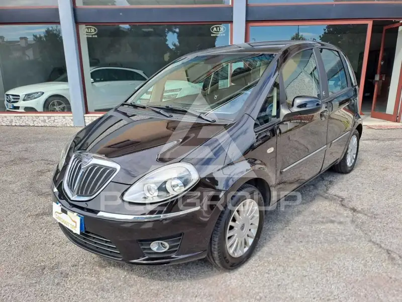 2014 Lancia Musa