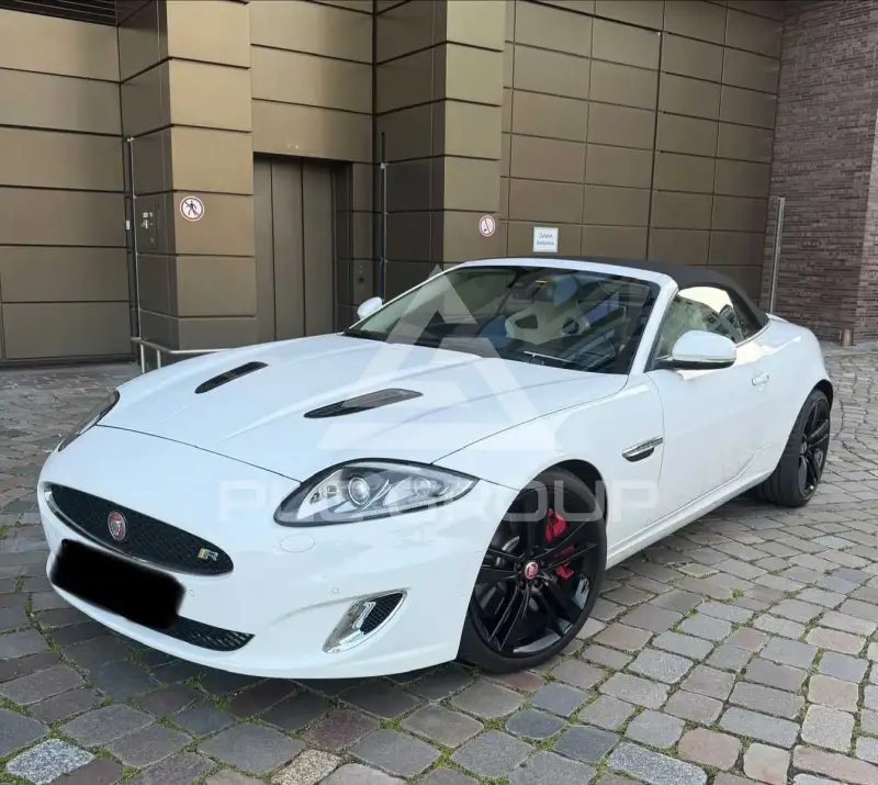 2014 Jaguar XKR