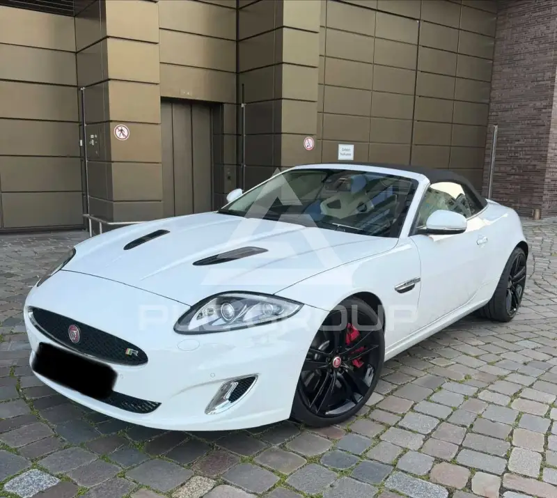 2014 Jaguar XKR