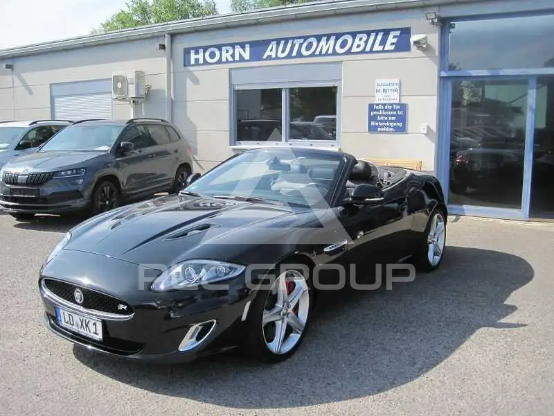2014 Jaguar XKR