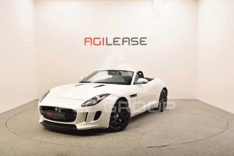 2014 Jaguar F-TYPE
