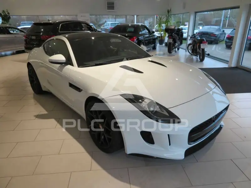 2014 Jaguar F-TYPE