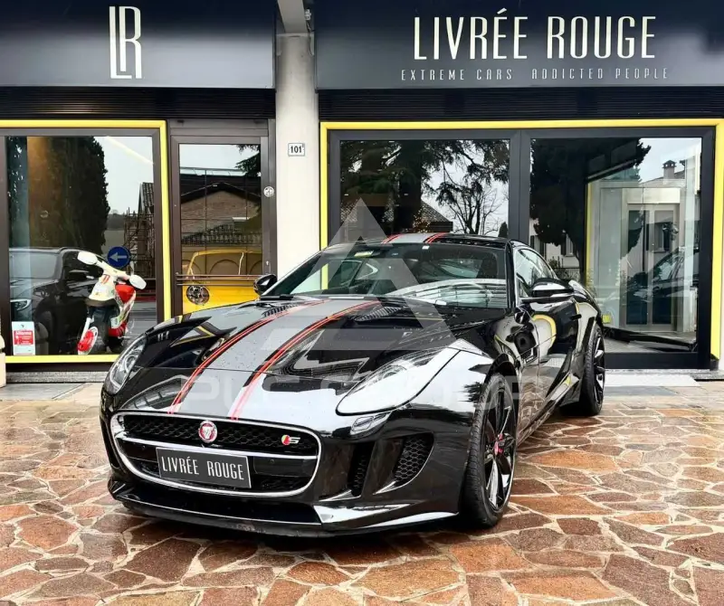 2014 Jaguar F-TYPE