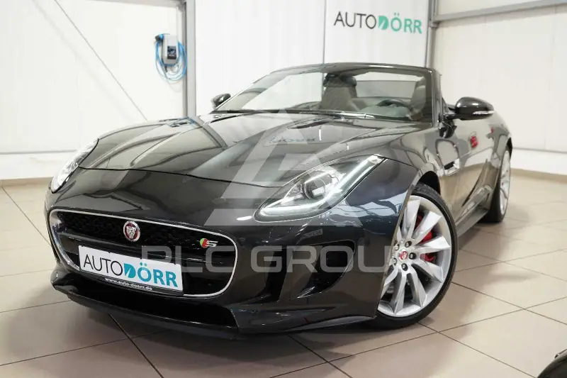 2014 Jaguar F-TYPE