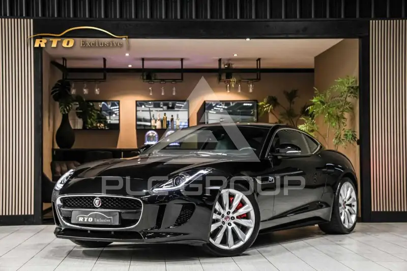 2014 Jaguar F-TYPE